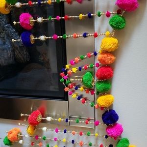 Wall hanging/toran